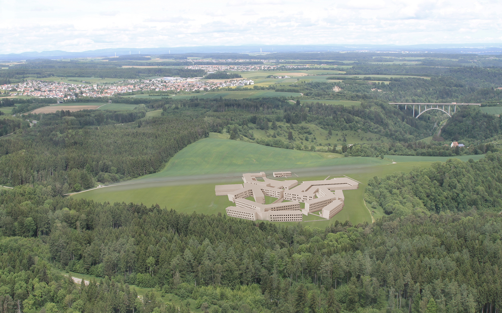 Concurs Penitenciar Rottweil Germania